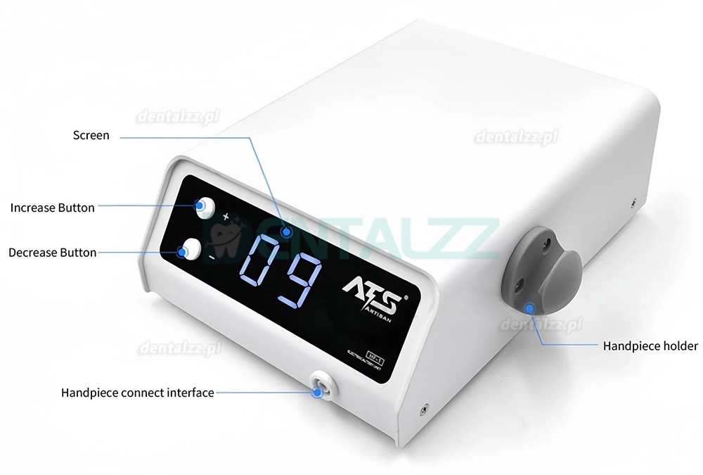 HF-1 Elektrochirurgia Stomatologiczna Przenośna N&oacute;ż Elektryczny